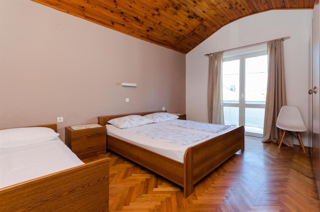 Apartments Anica F ロパール エクステリア 写真