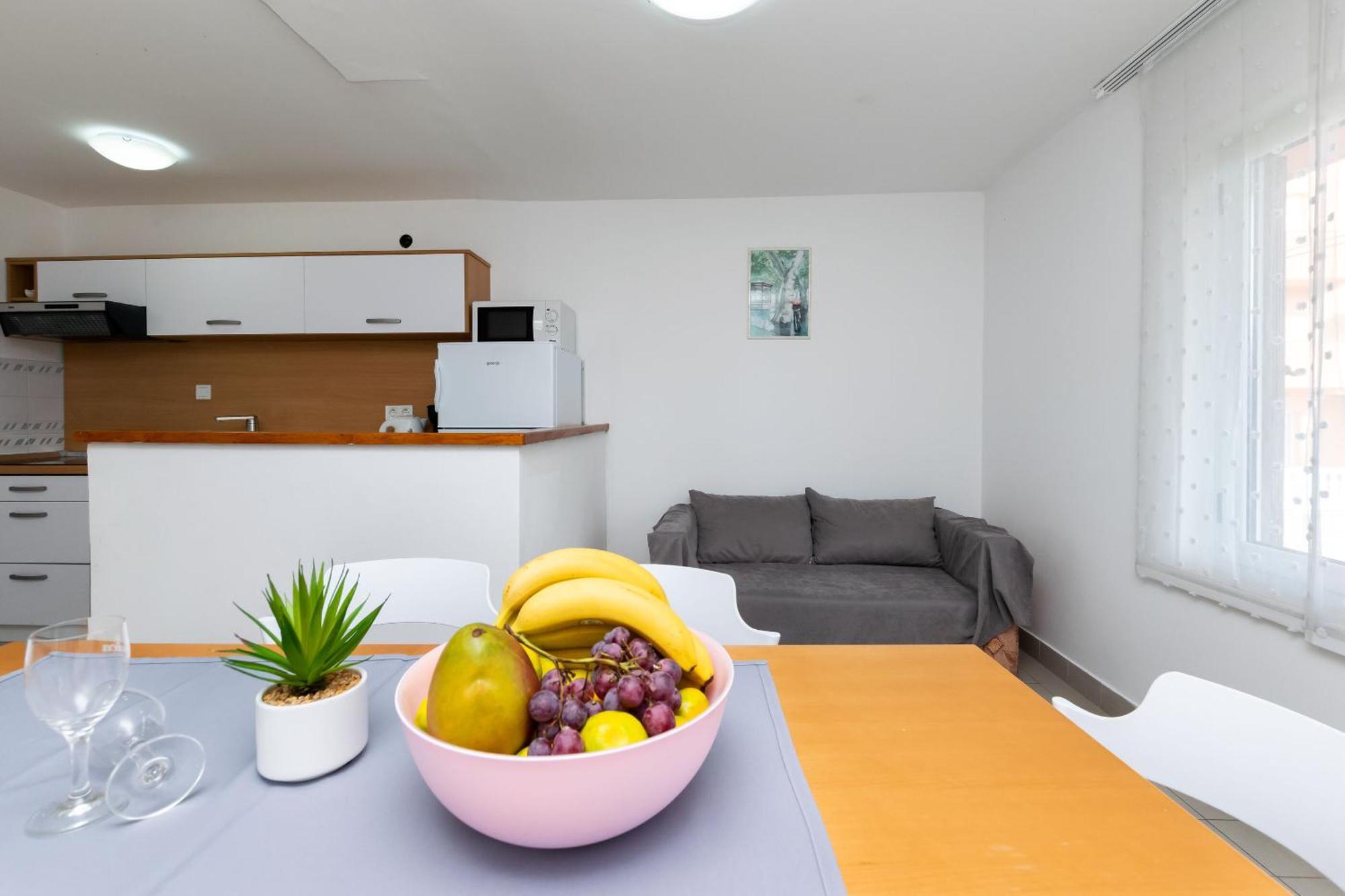 Apartments Anica F ロパール エクステリア 写真